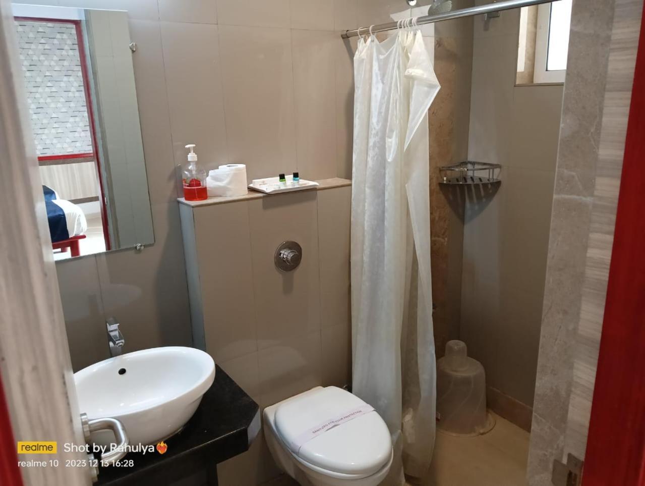 Hotel Prabha Palace 아마드나가르 외부 사진