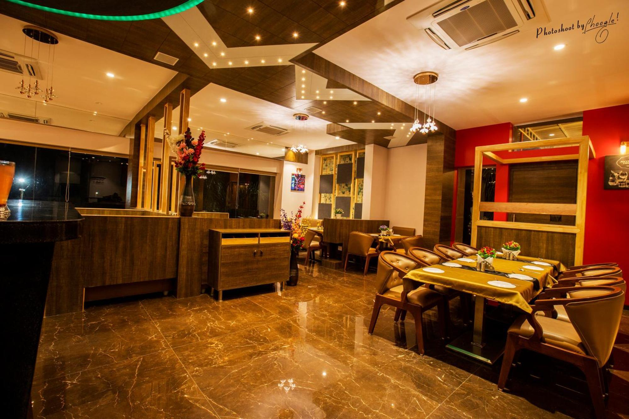 Hotel Prabha Palace 아마드나가르 외부 사진