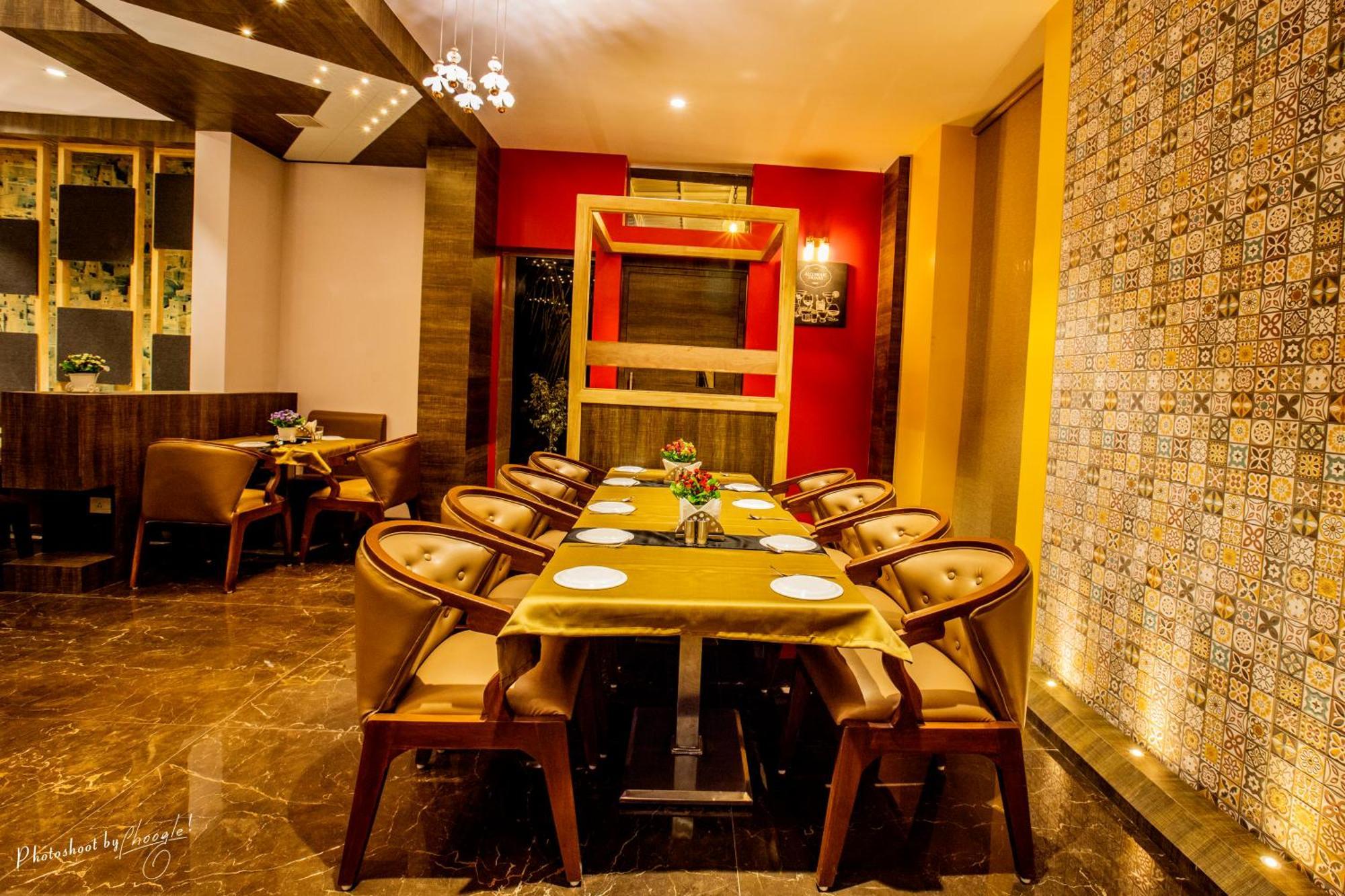 Hotel Prabha Palace 아마드나가르 외부 사진