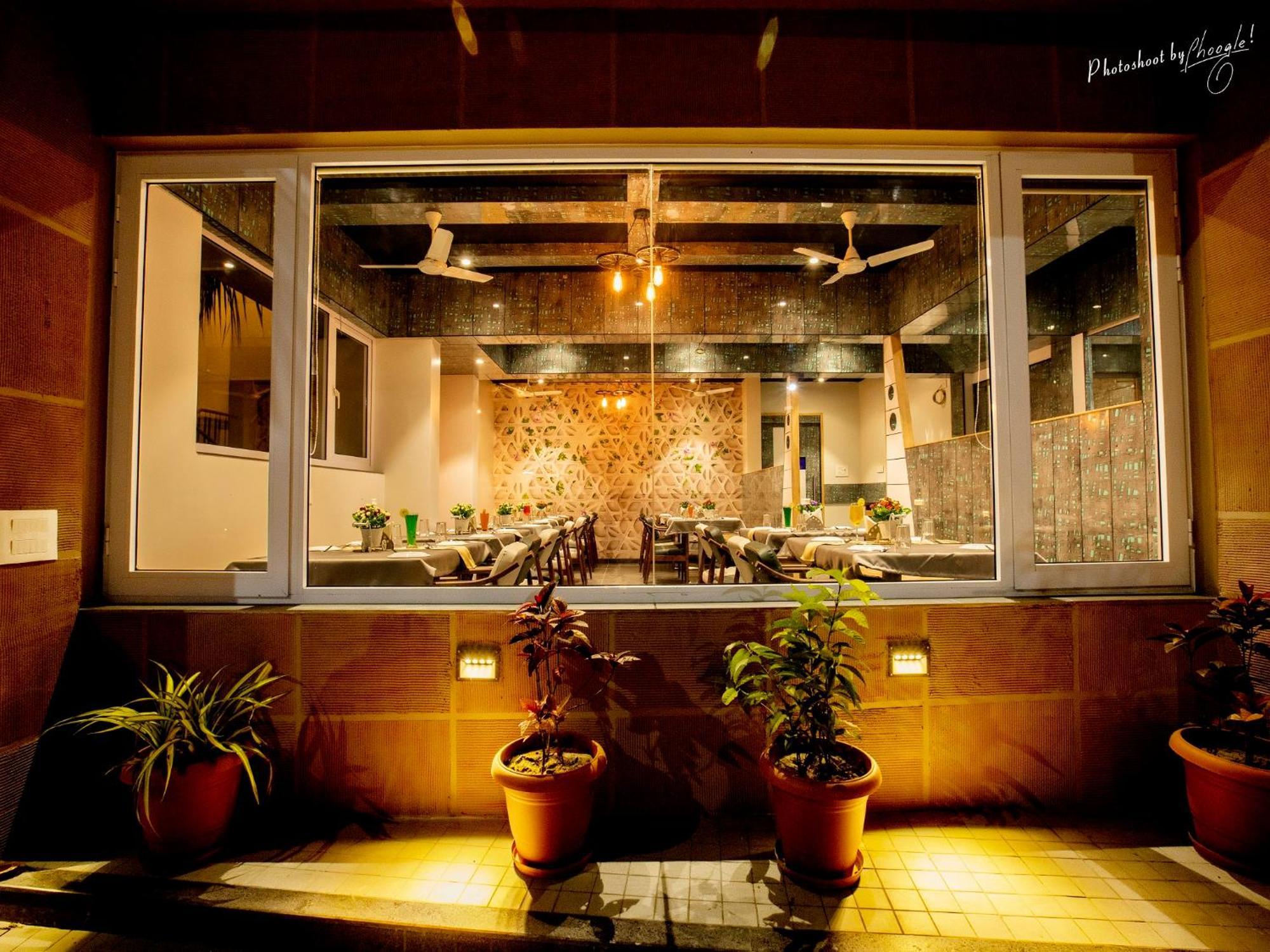Hotel Prabha Palace 아마드나가르 외부 사진