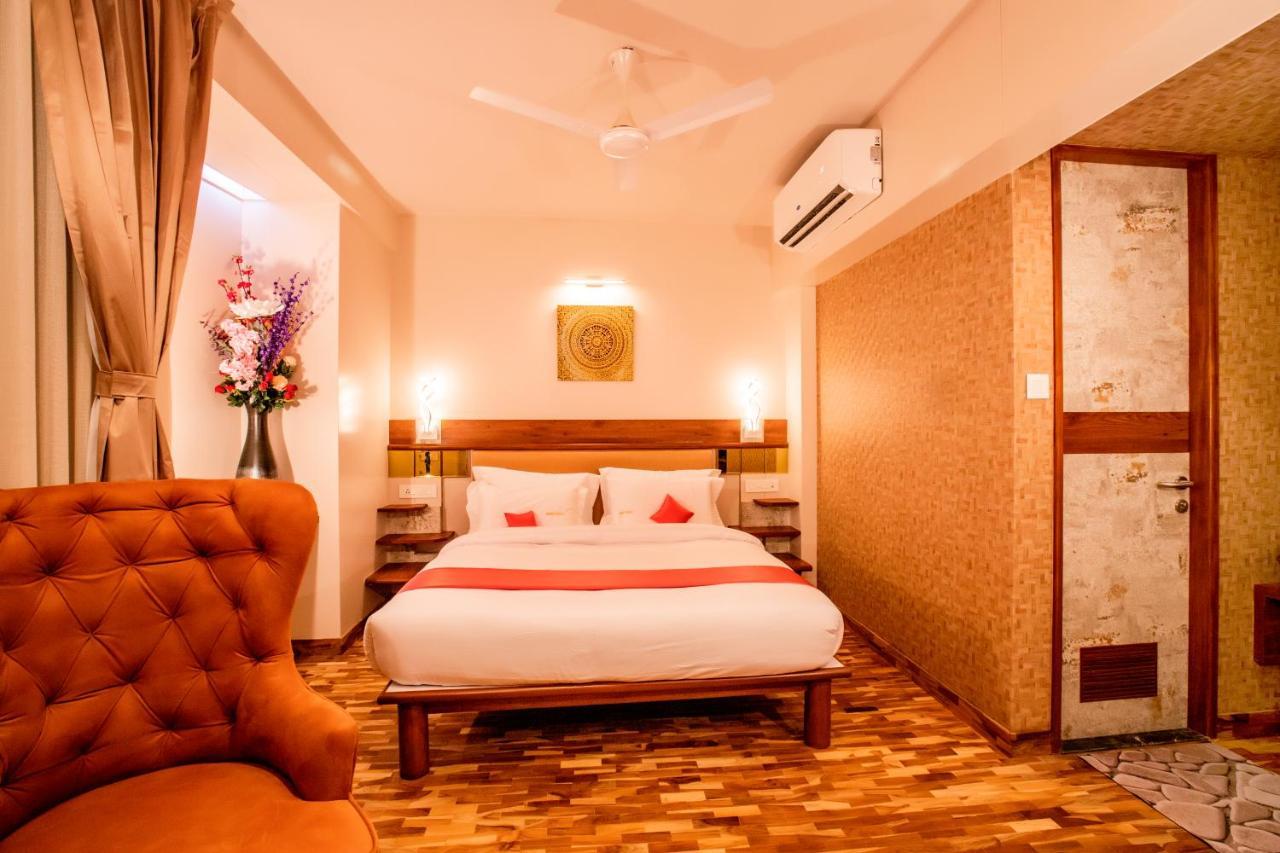 Hotel Prabha Palace 아마드나가르 외부 사진
