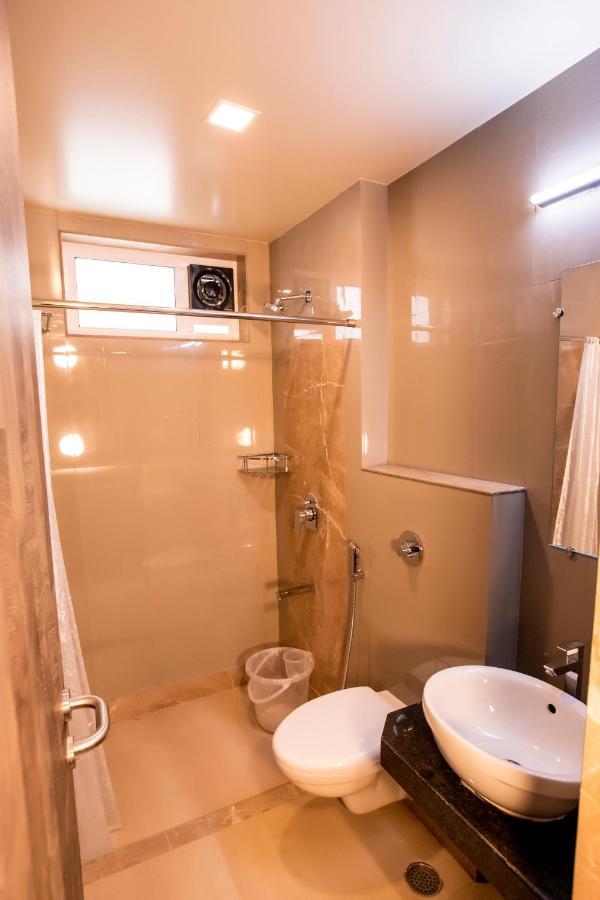Hotel Prabha Palace 아마드나가르 외부 사진